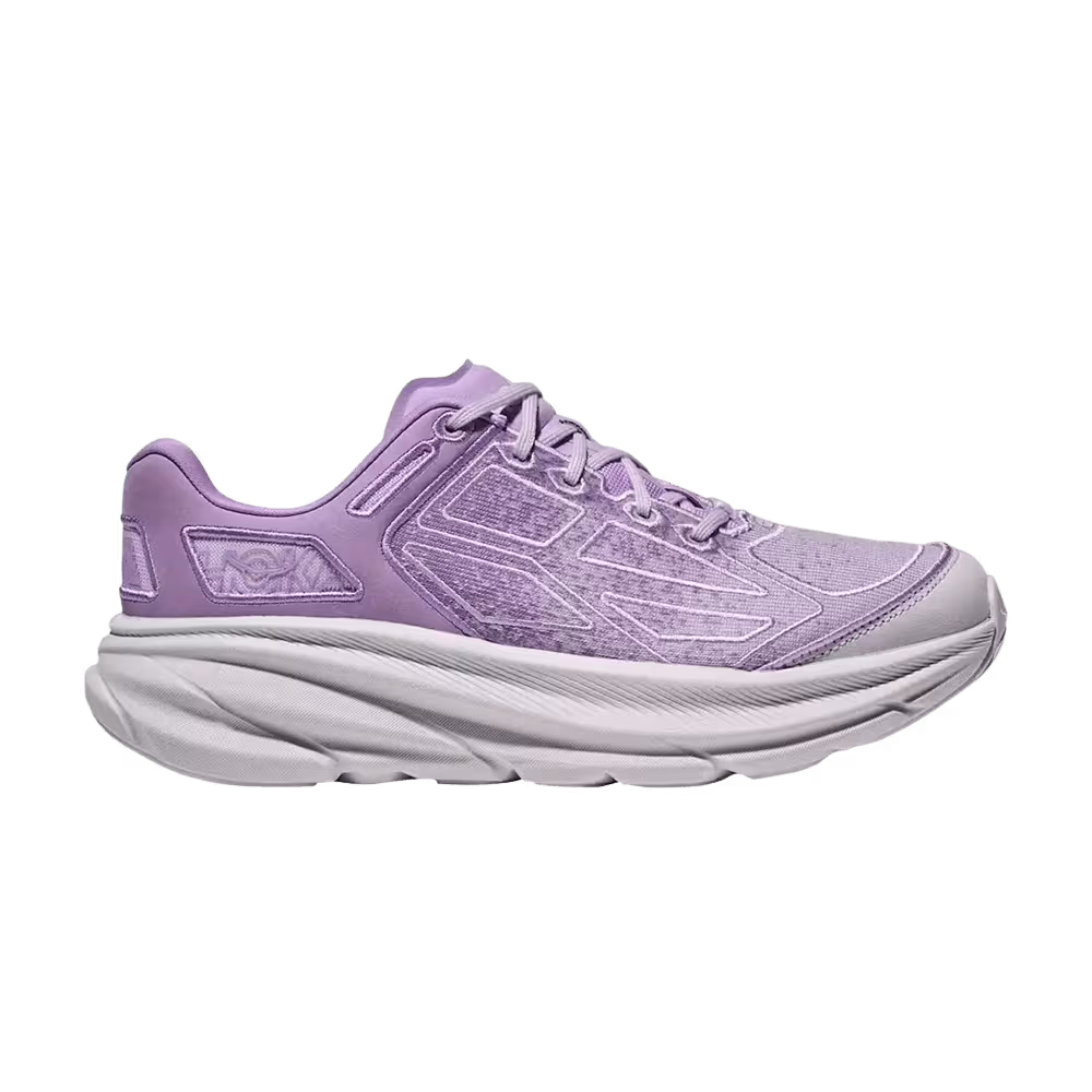 Hoka Clifton One9 Aerino Aster Flower