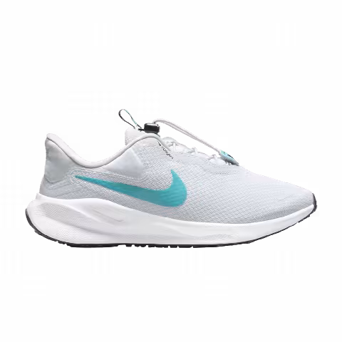 Nike Wmns Revolution 7 EasyOn 'Pure Platinum Dusty Cactus'