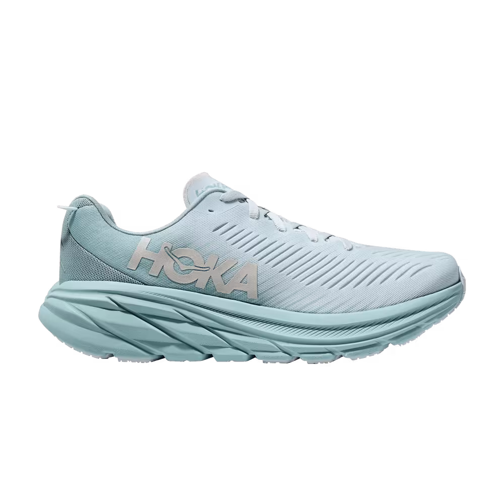 HOKA Women's Rincon 3 Wide Ice Flow