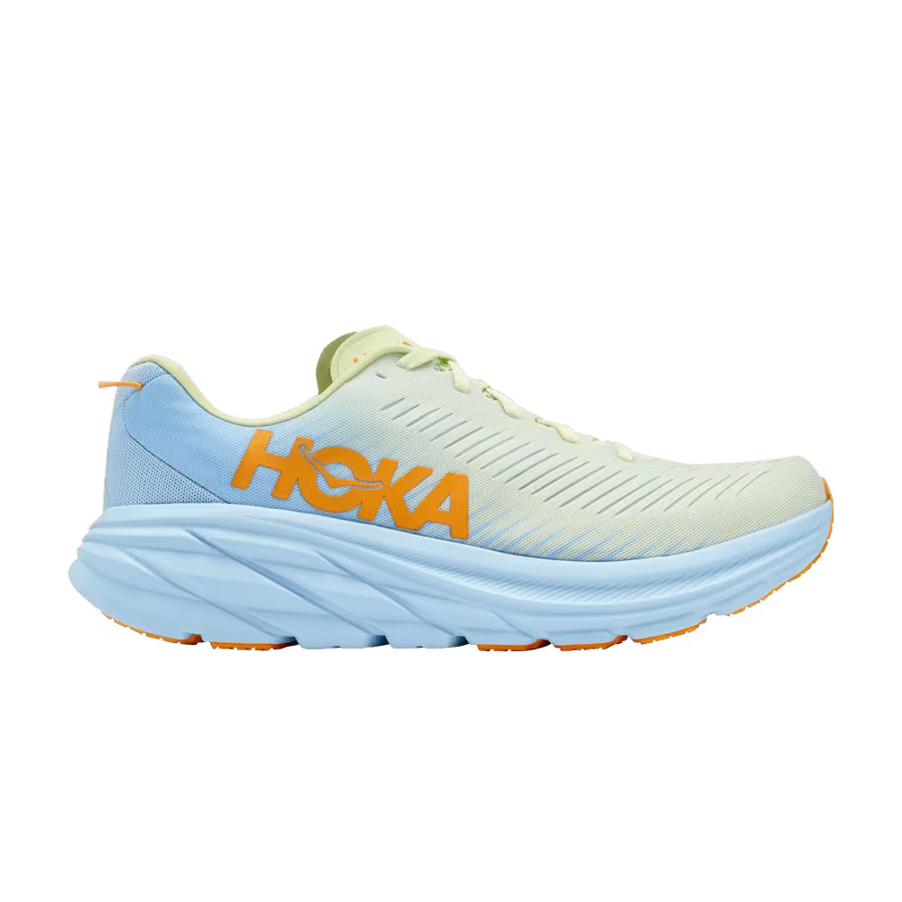 HOKA Rincon 3 Butterfly Summer Song