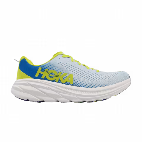 HOKA Rincon 3 2E Wide 'Ice Water Diva Blue'
