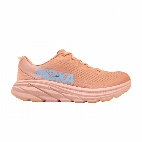 HOKA Wmns Rincon 3 Wide 'Shell Coral'
