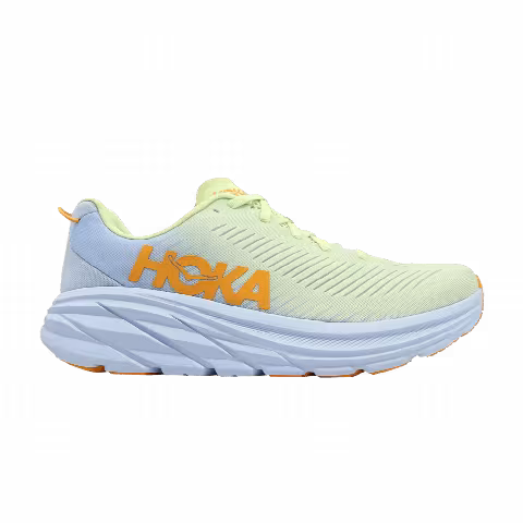 HOKA Rincon 3 2E Wide 'Butterfly Summer Song'