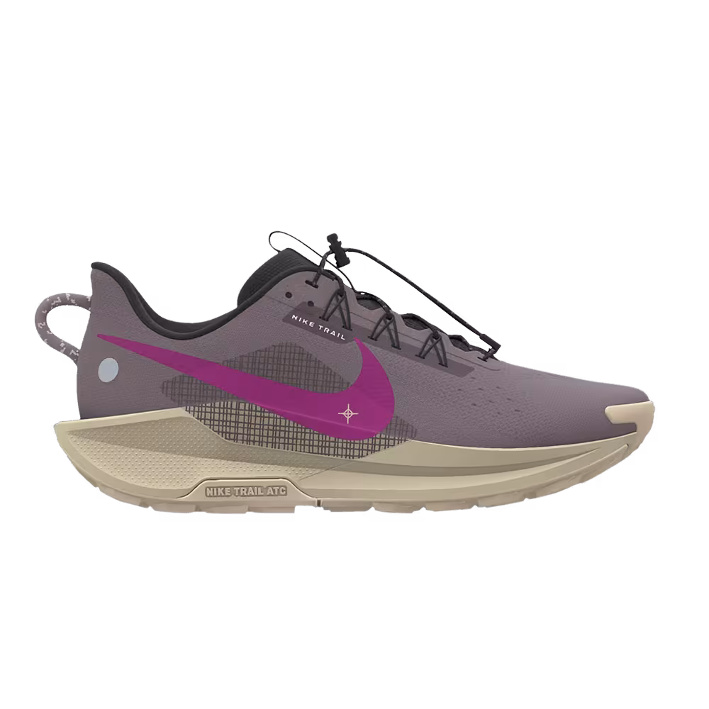 Nike Women's Pegasus Trail 5 Extra Wide By You