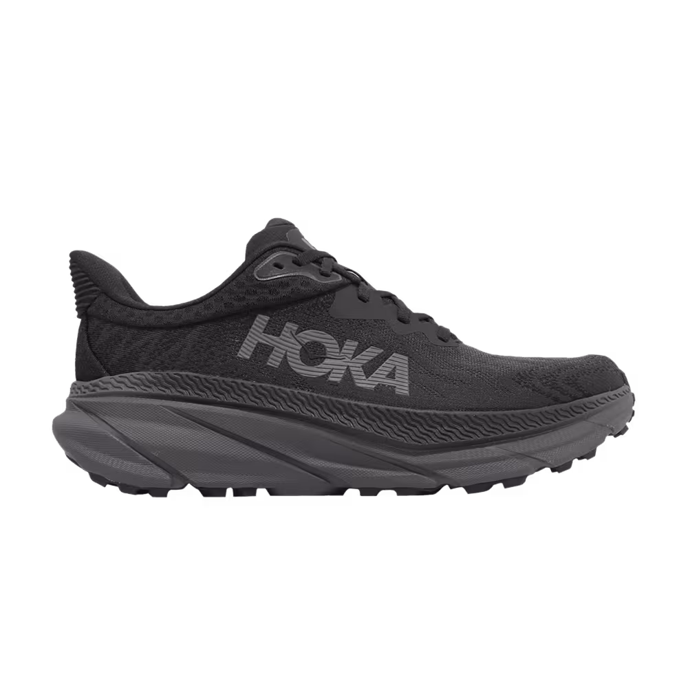 HOKA Challenger ATR 7 2E Wide Black