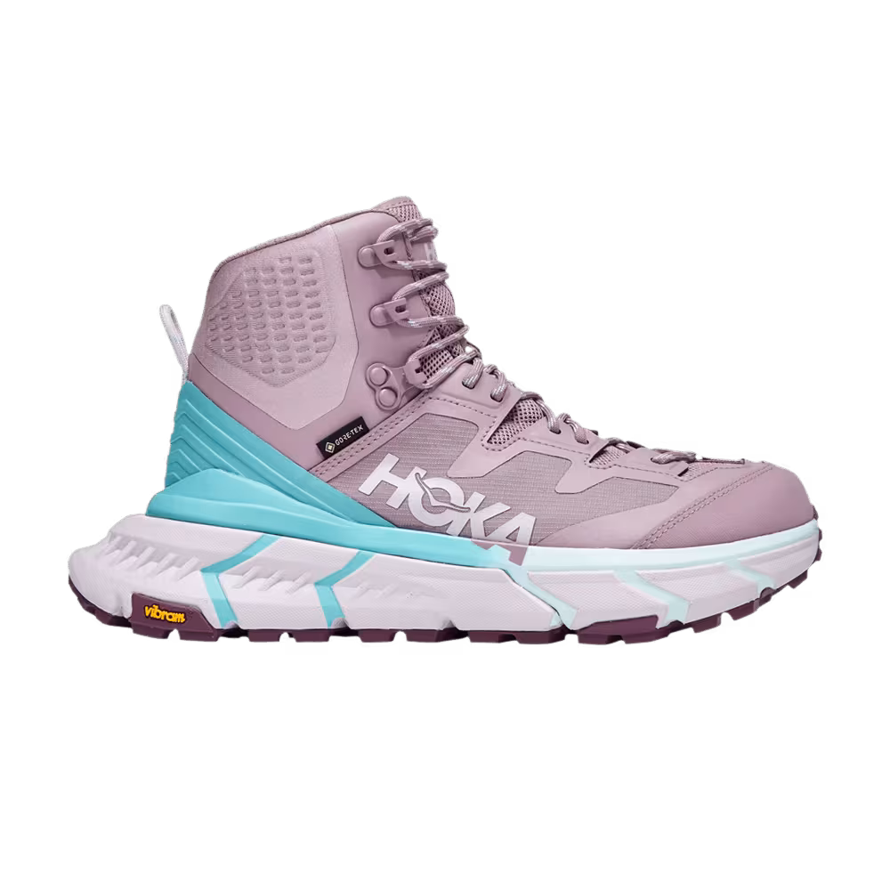 HOKA Women's TenNine Hike GORE-TEX Elderberry Coastal Shade