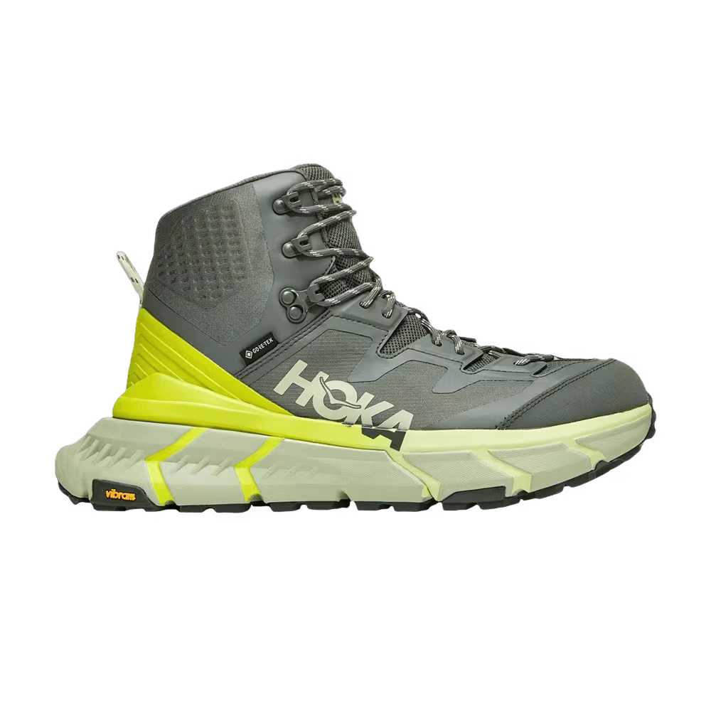 HOKA TenNine Hike GORE-TEX Thyme Evening Primrose