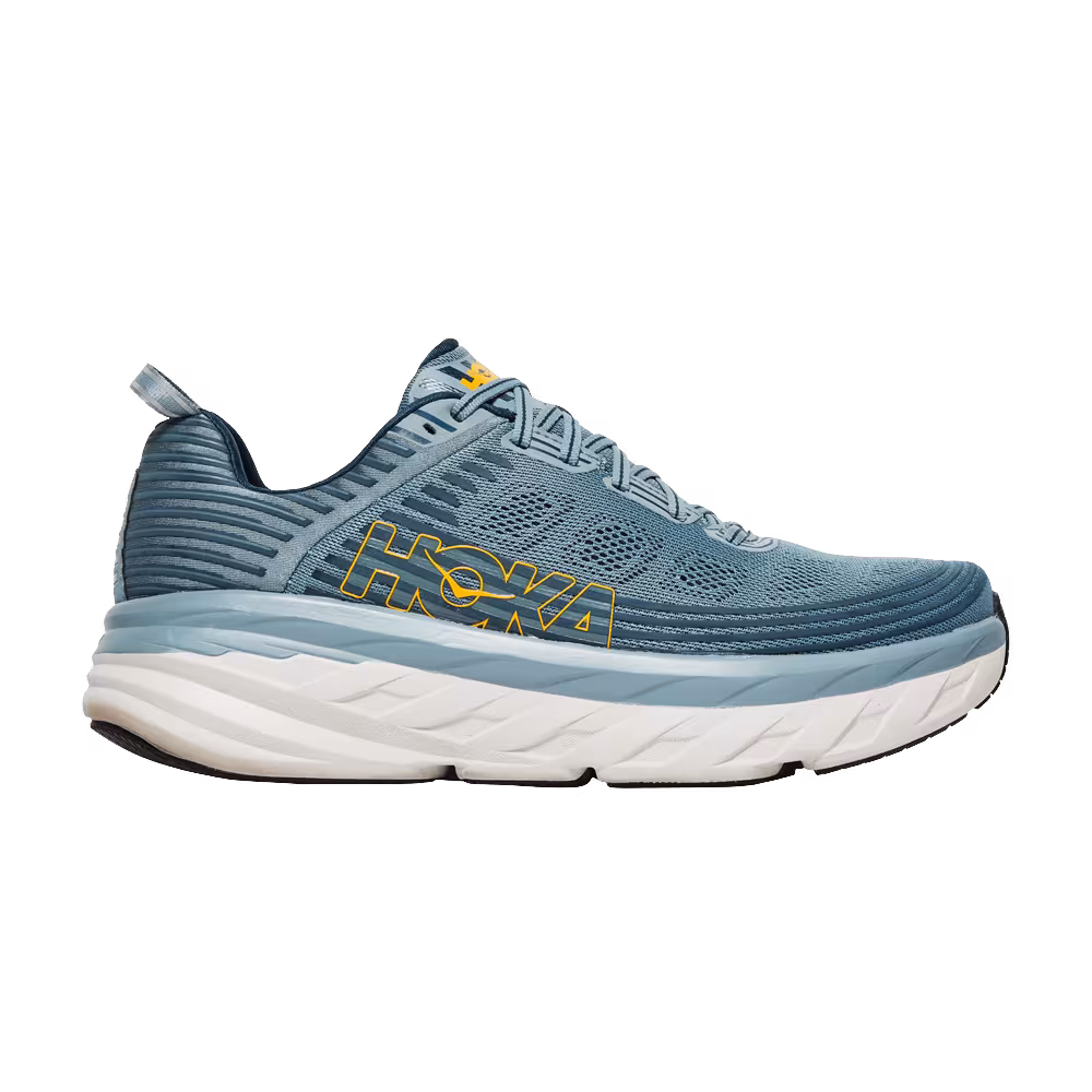 HOKA Bondi 6 Lead