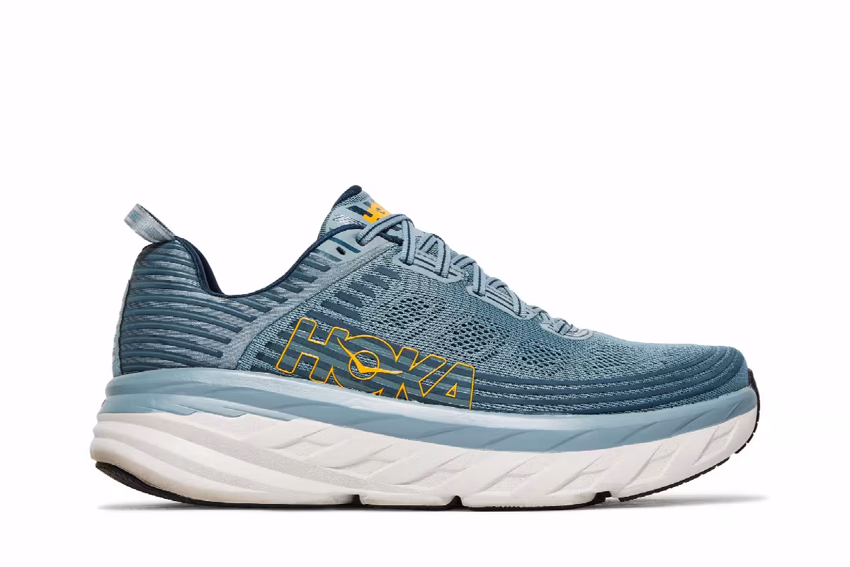 HOKA Bondi 6 Lead, view 2