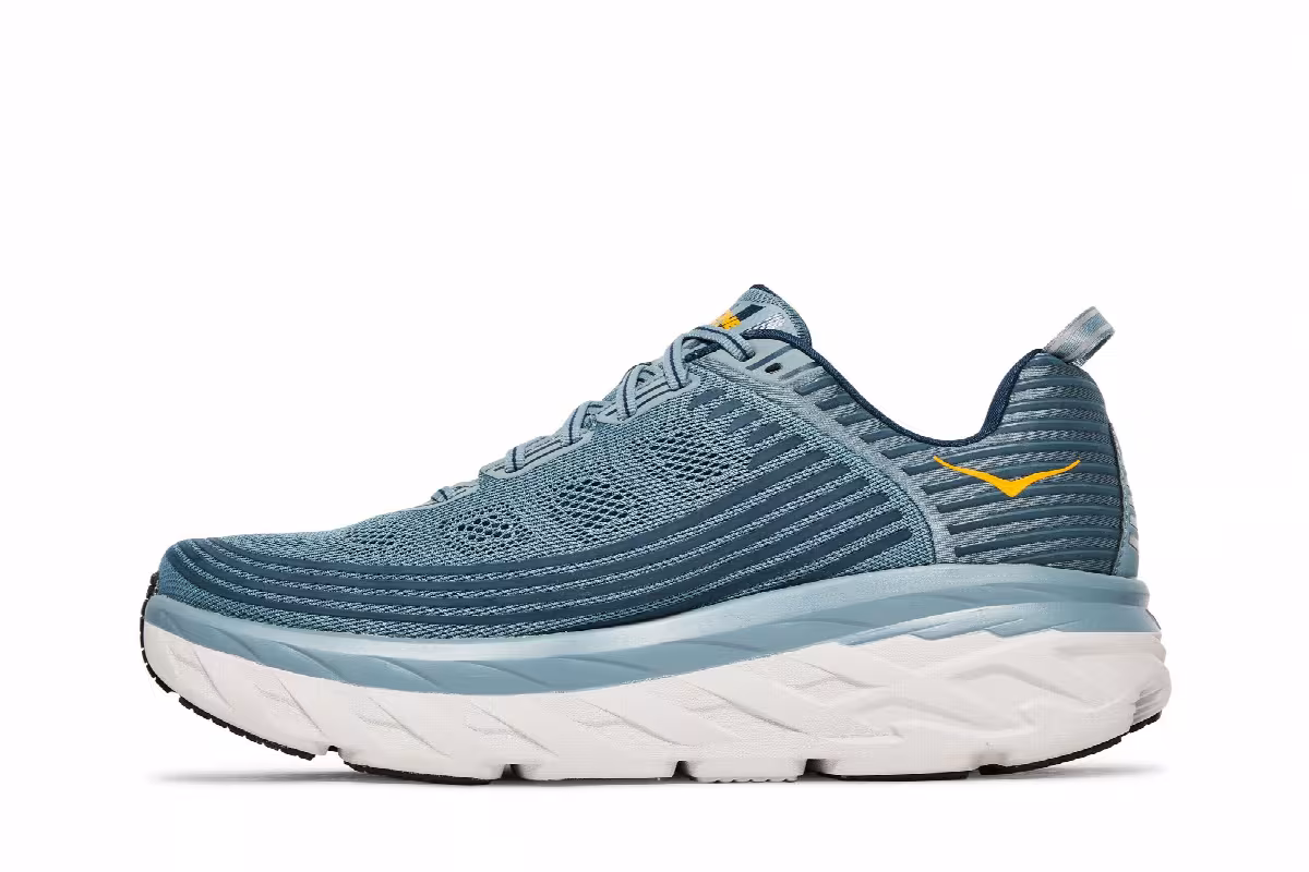 HOKA Bondi 6 Lead, view 4
