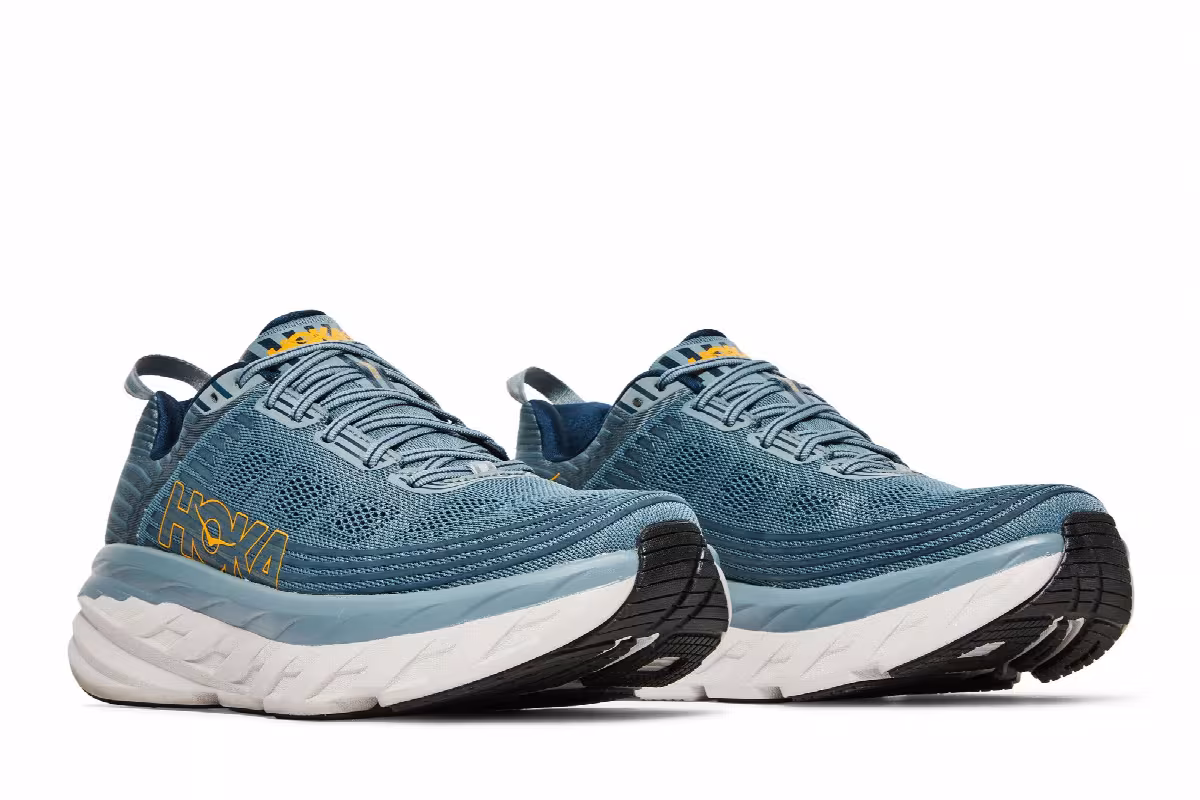 HOKA Bondi 6 Lead, view 9
