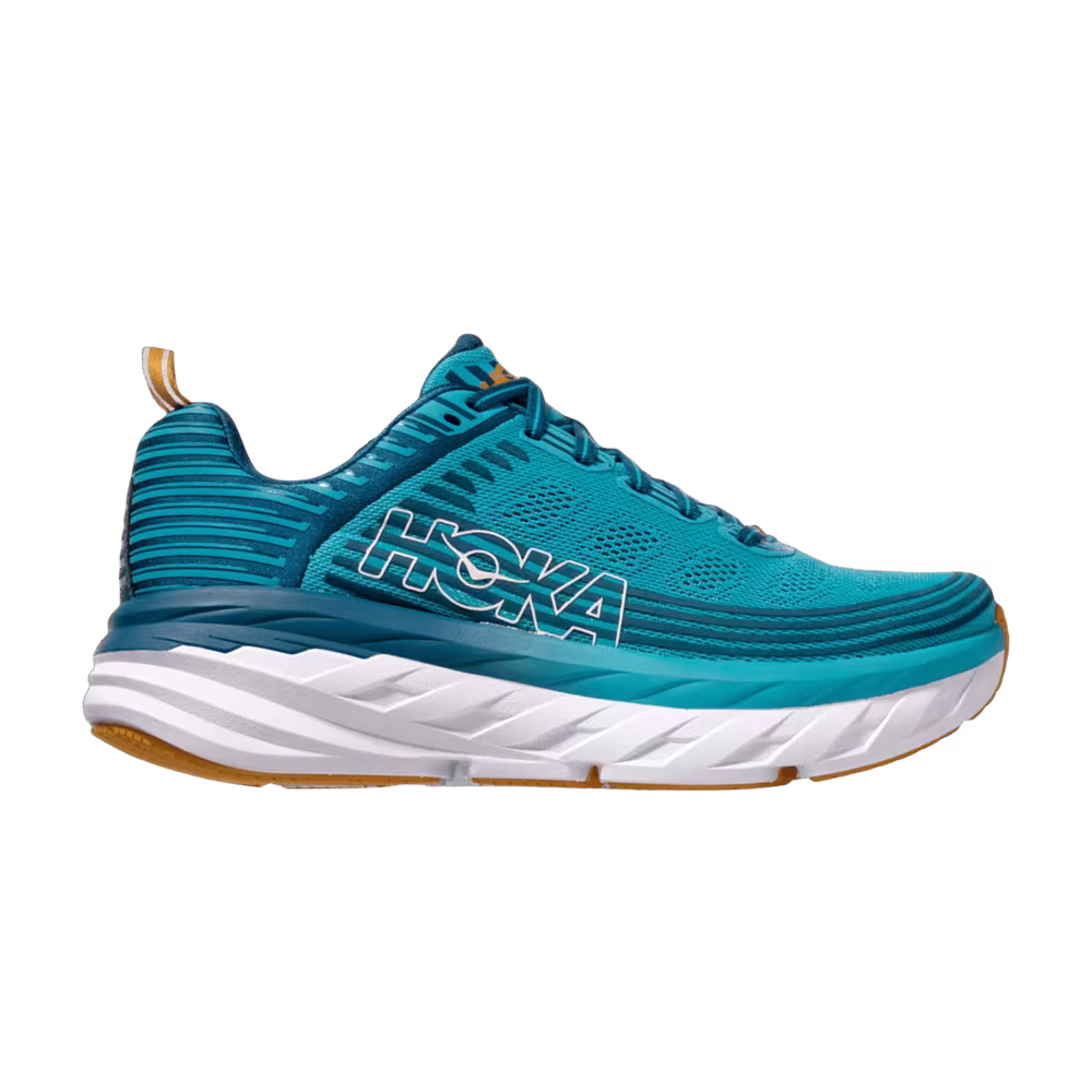 HOKA Women's Bondi 6 Scuba Blue