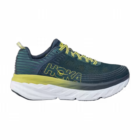 HOKA Bondi 6 'Deep Teal'