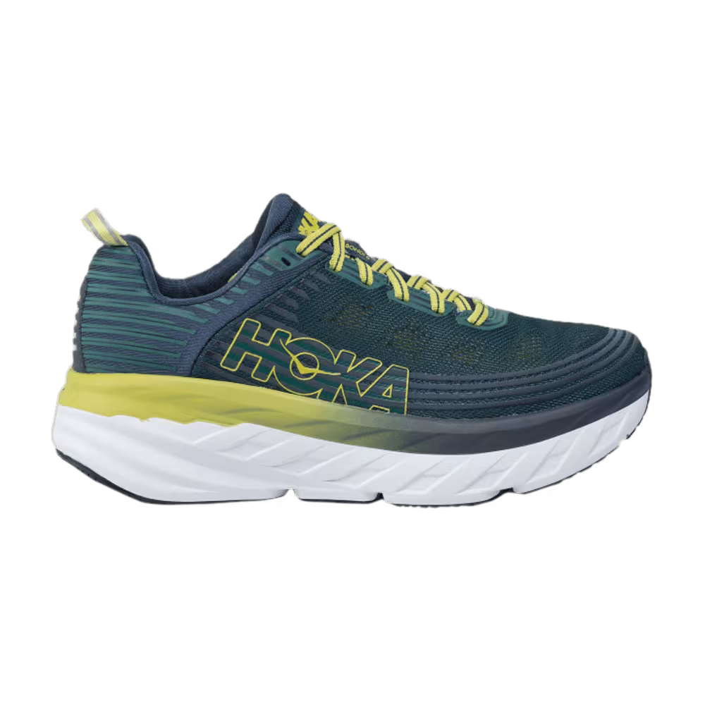 HOKA Bondi 6 Deep Teal