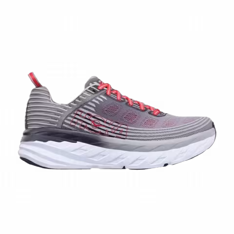 HOKA Bondi 6 'Alloy'