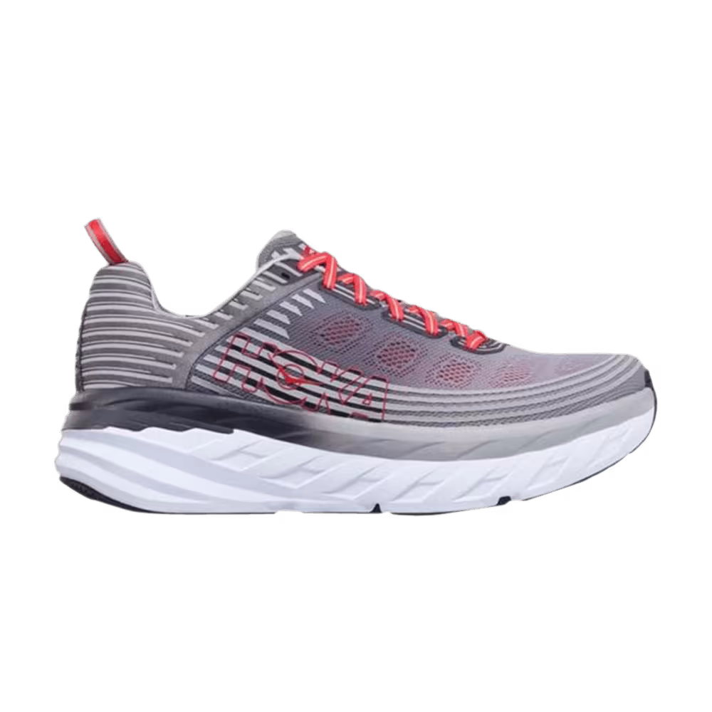 HOKA Bondi 6 Alloy