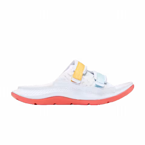 HOKA Ora Luxe 'White Camellia'
