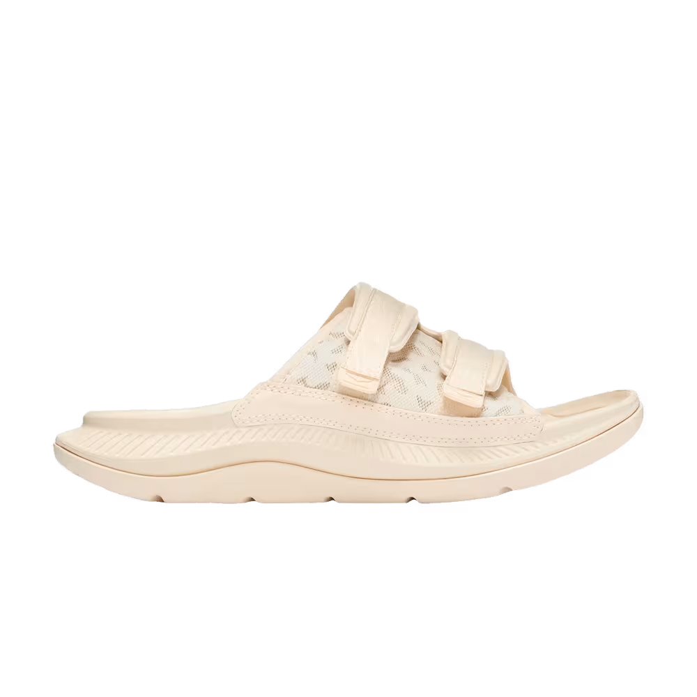 HOKA Ora Luxe Shortbread