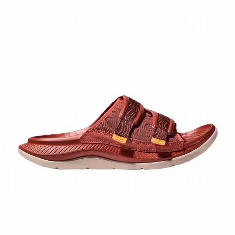 HOKA Ora Luxe 'Hot Sauce'