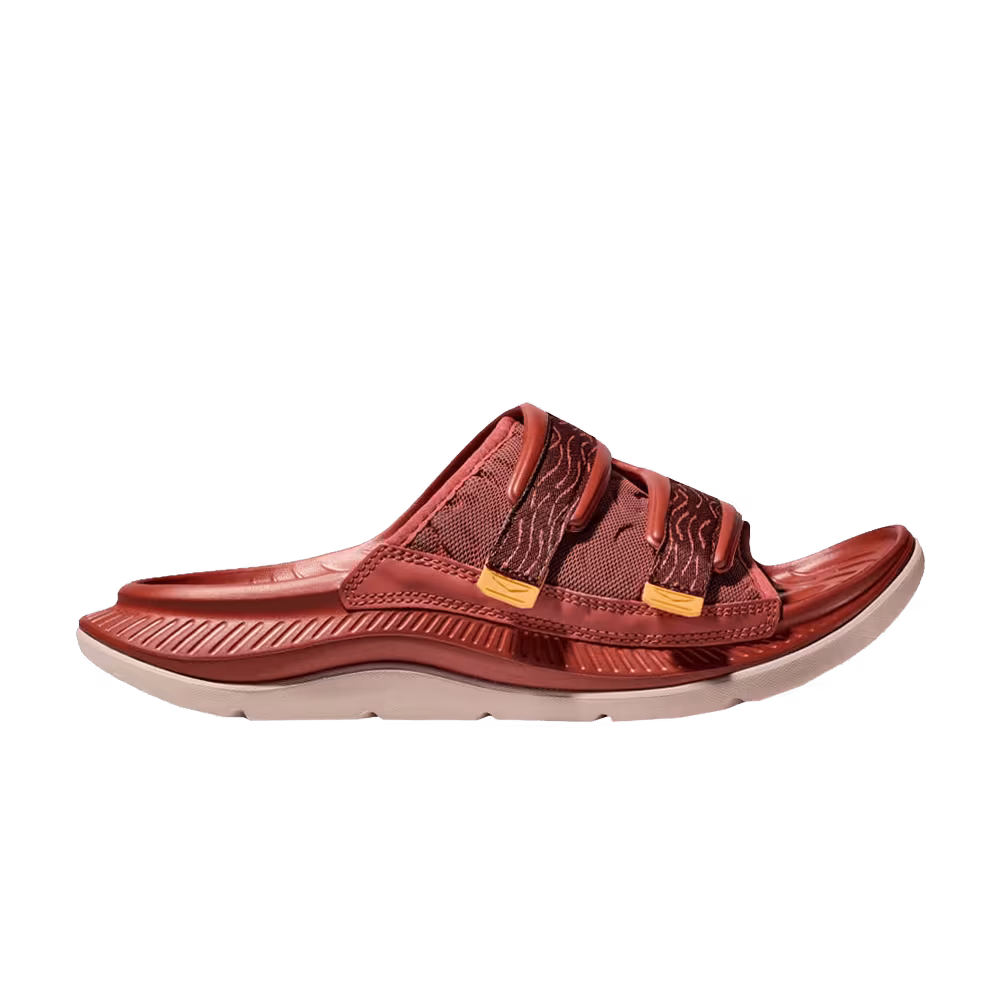 HOKA Ora Luxe Hot Sauce