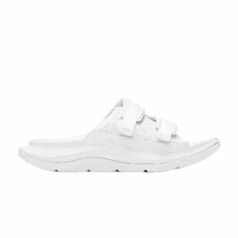 HOKA Ora Luxe 'White'