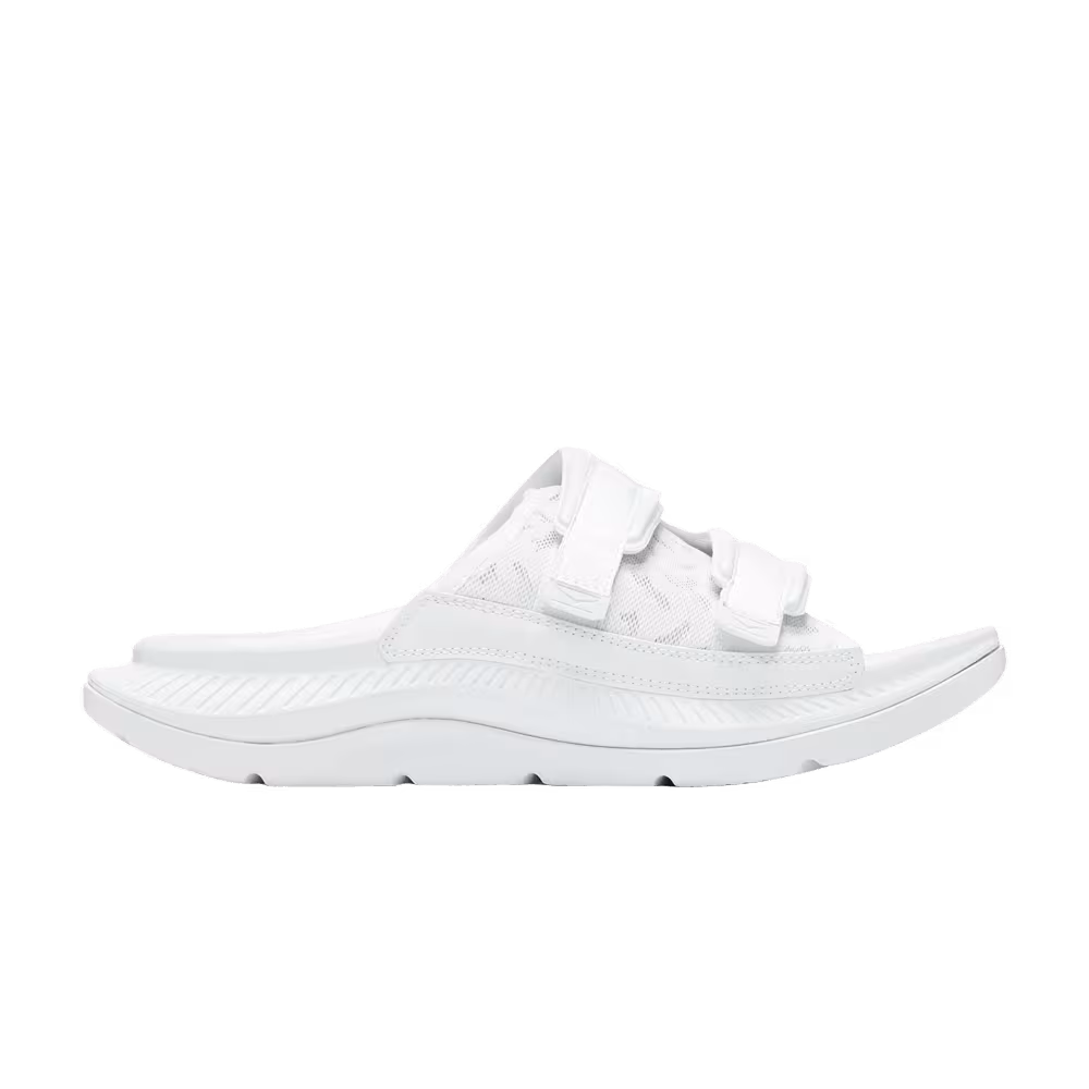 HOKA Ora Luxe White