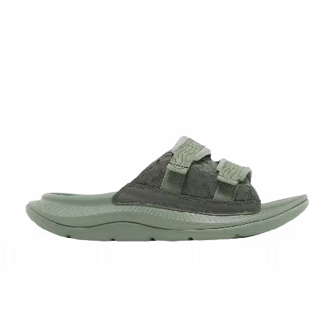HOKA Ora Luxe 'Thyme Loden Frost'