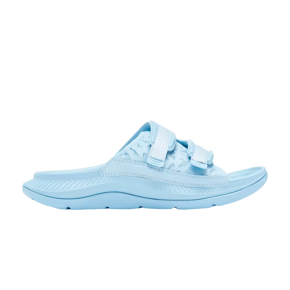 HOKA Ora Luxe Summer Song Ice Flow