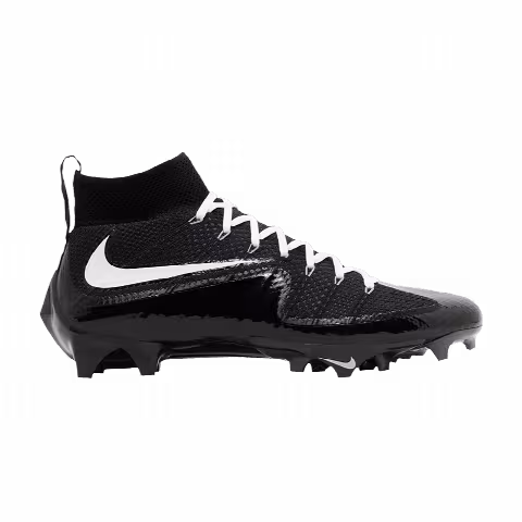 Nike Vapor Edge 360 Untouchable Mid 'Black White' Sample