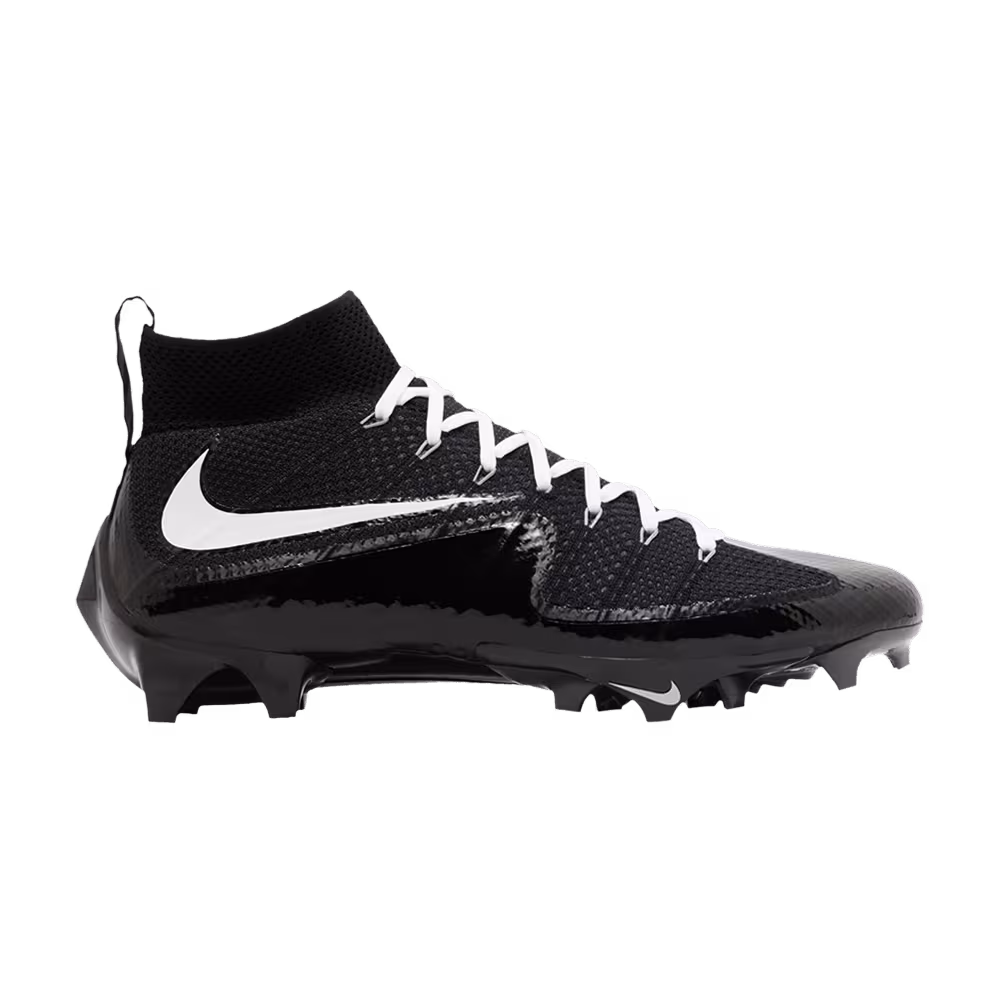 Nike Vapor Edge 360 Untouchable Mid Black White