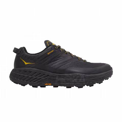 HOKA Speedgoat 4 GTX 'Anthracite'