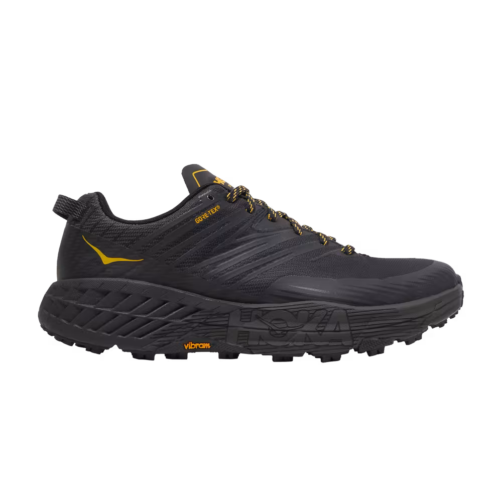 HOKA Speedgoat 4 GTX Anthracite