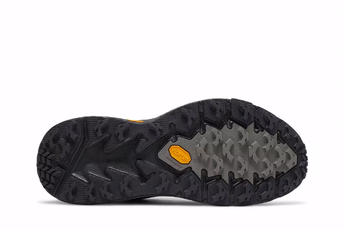 HOKA Speedgoat 4 GTX Anthracite, view 5