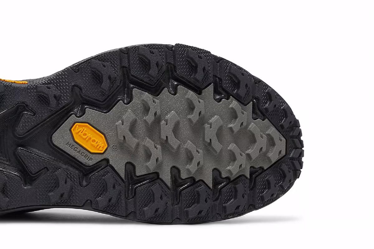HOKA Speedgoat 4 GTX Anthracite, view 6