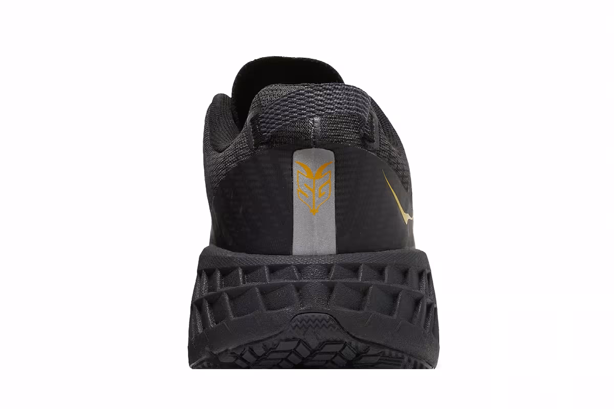 HOKA Speedgoat 4 GTX Anthracite, view 8