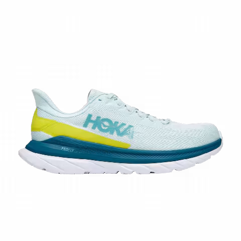 HOKA Mach 4 'Blue Glass Evening Primrose'