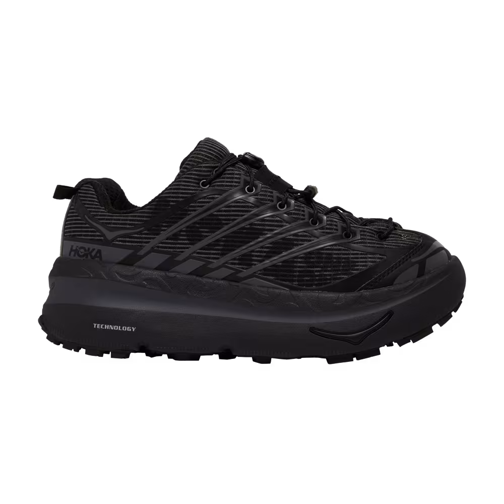 HOKA Mafate Origins Black