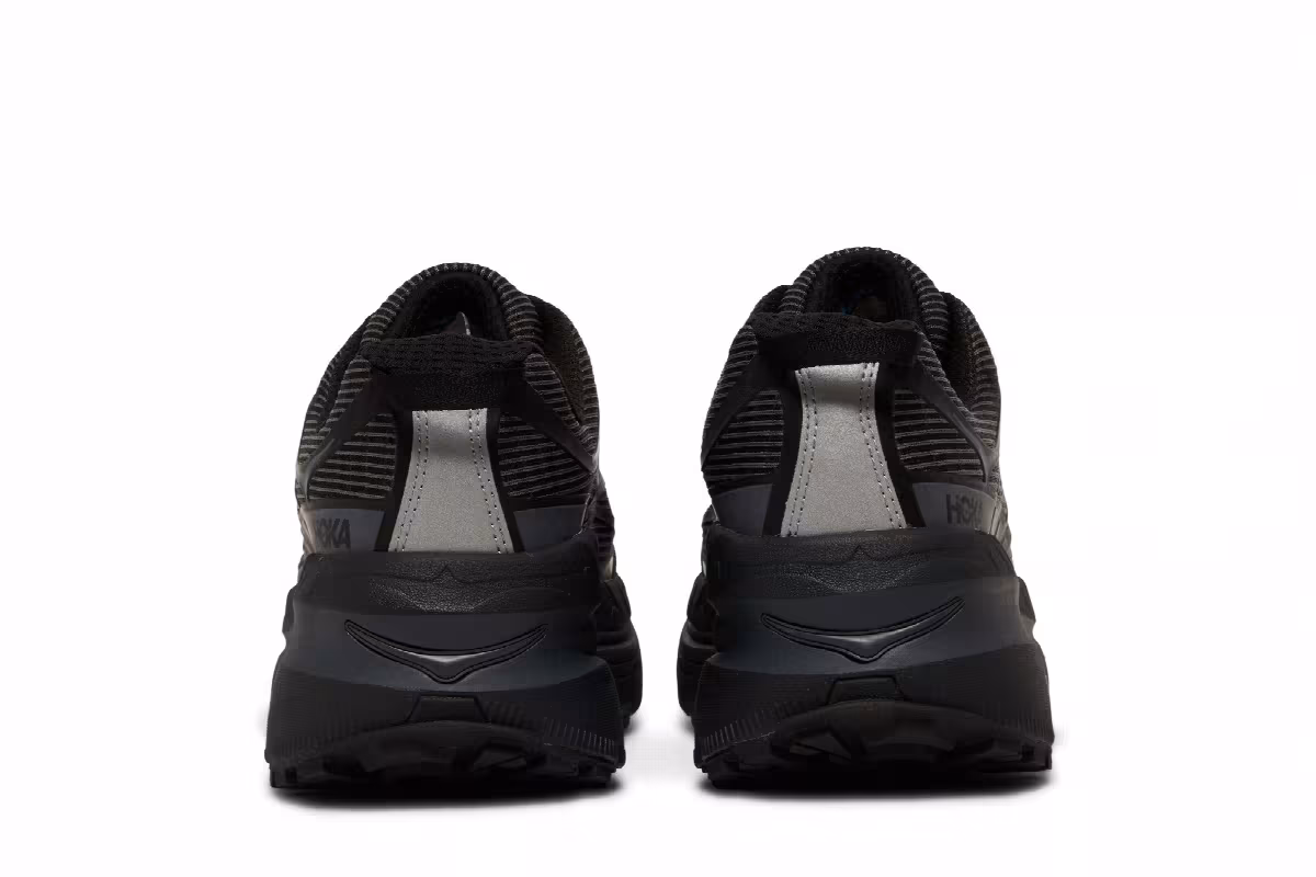 HOKA Mafate Origins Black, view 7