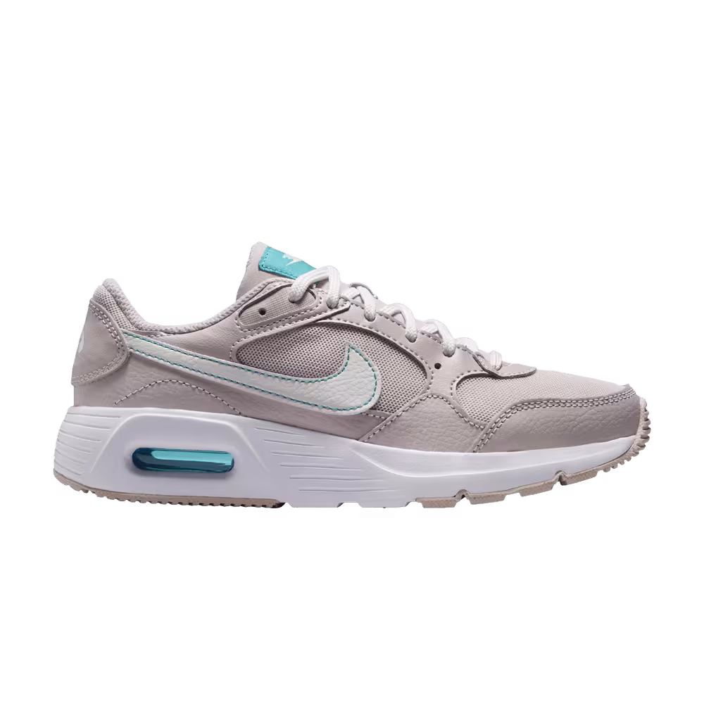 Nike Air Max SC GS Platinum Violet Aquamarine
