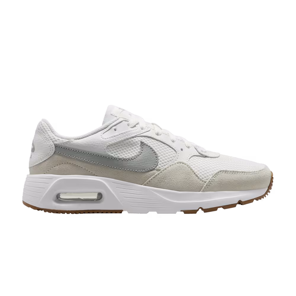 Nike Women's Air Max SC Summit White Light Pumice