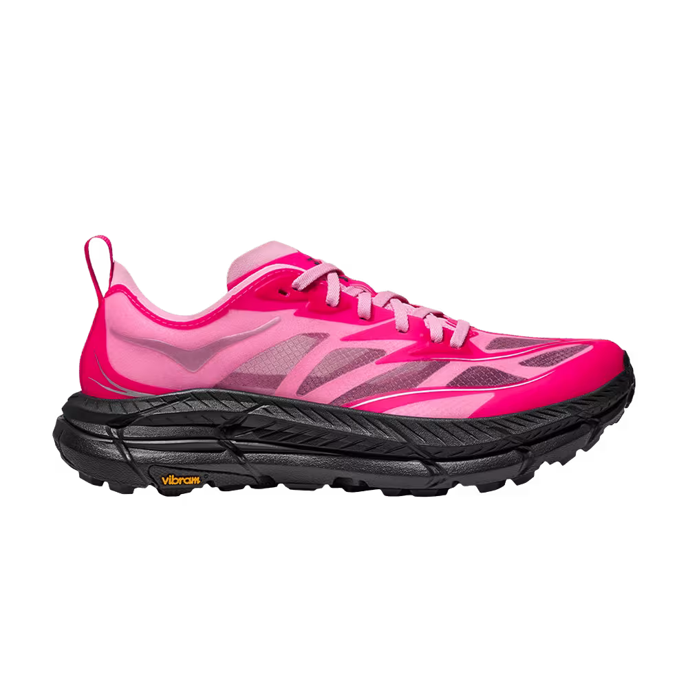 Hoka Mafate Speed 4 LITE Neon Dragonfruit