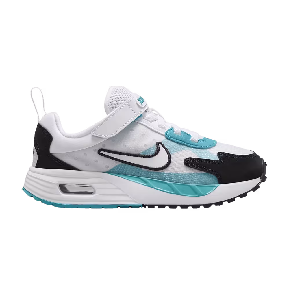 Nike Air Max Solo PS White/Black/Pure Platinum/White