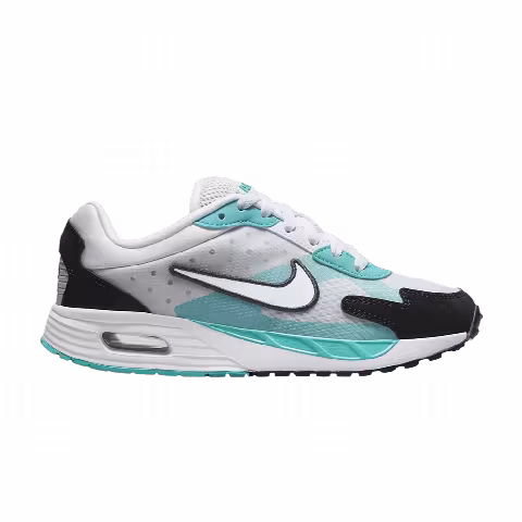Nike Air Max Solo GS 'White/Black/Pure Platinum/White'
