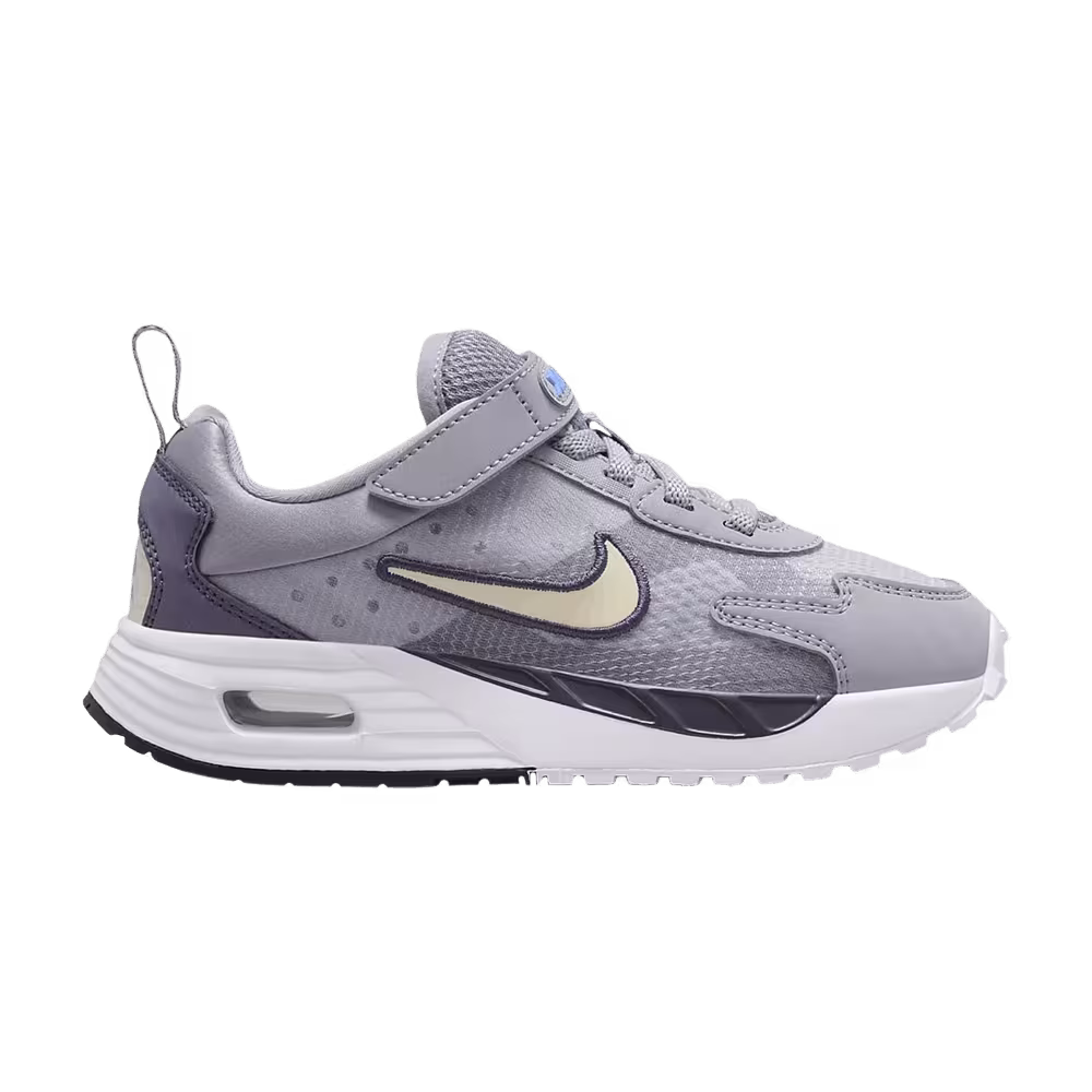 Nike Air Max Solo PS Cement Grey/Dark Raisin/Royal Pulse/Pale Ivory