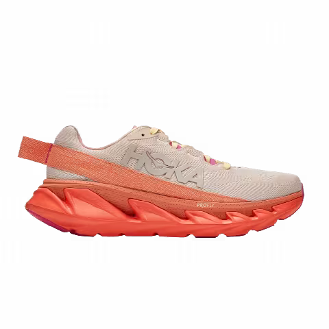 HOKA Wmns Elevon 2 'Mental Health - Shifting Sand Camellia'