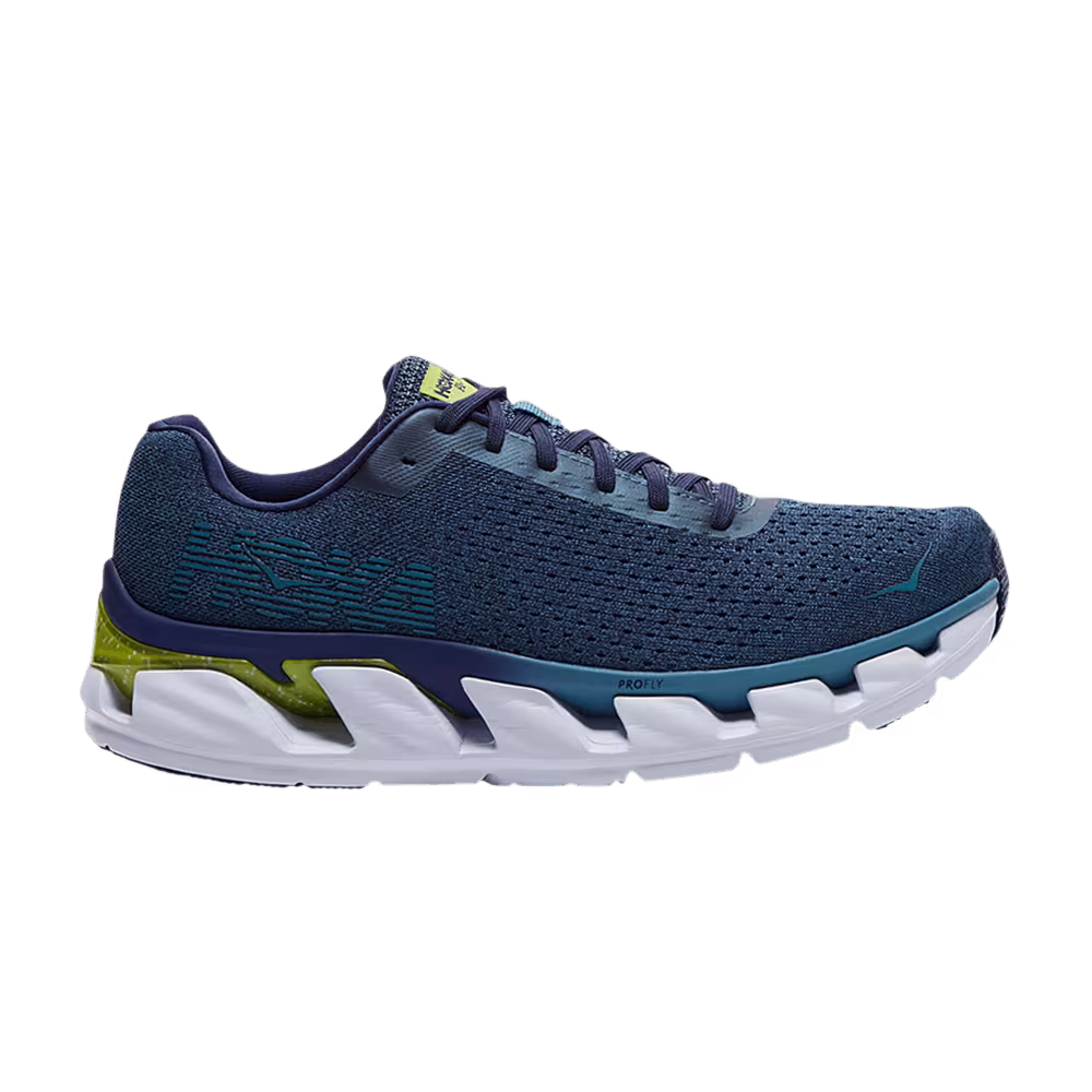 HOKA Elevon Storm Blue