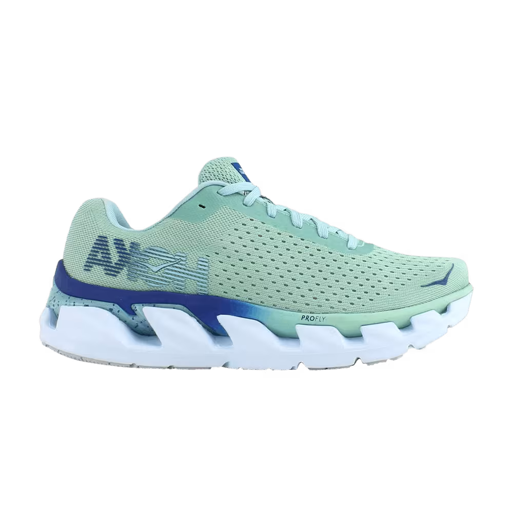 HOKA Women's Elevon Lichen Sodalite Blue