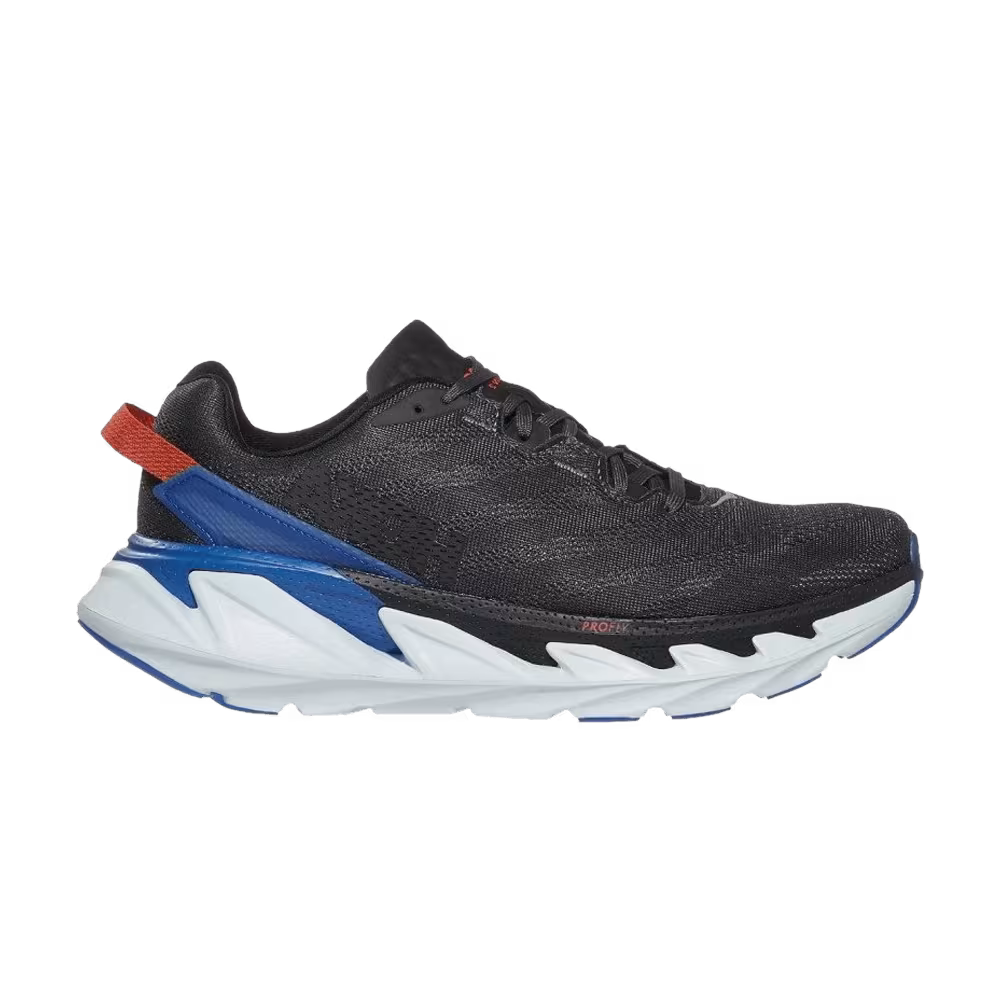 HOKA Elevon 2 Dark Shadow Imperial Blue