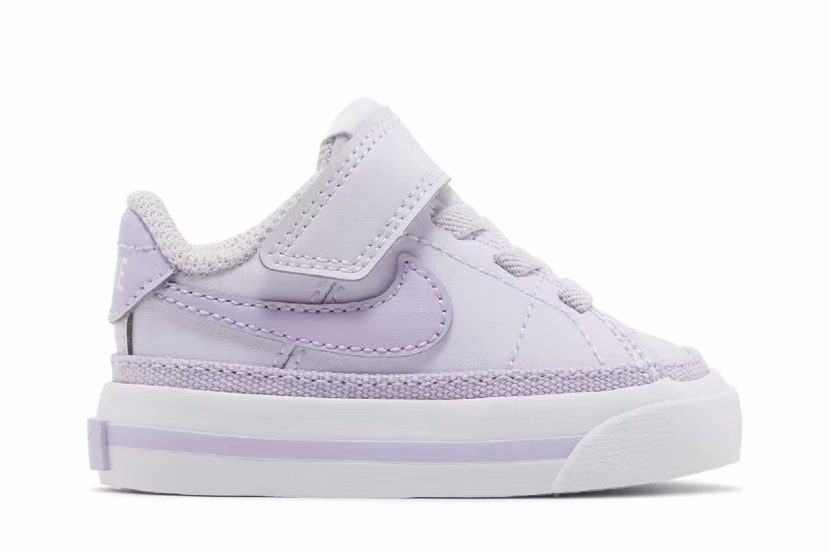 Nike Court Legacy TD Barely Grape, view 2