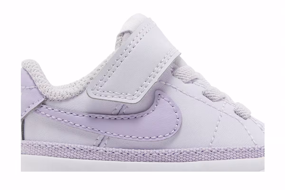 Nike Court Legacy TD Barely Grape, view 3